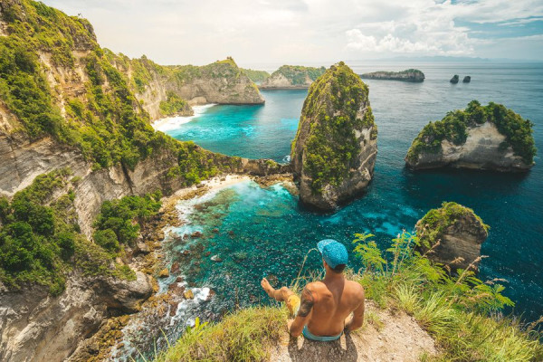 1 Day East Nusa Penida Package