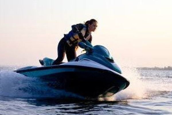 15 Minutes Jet Ski Single without Instructor