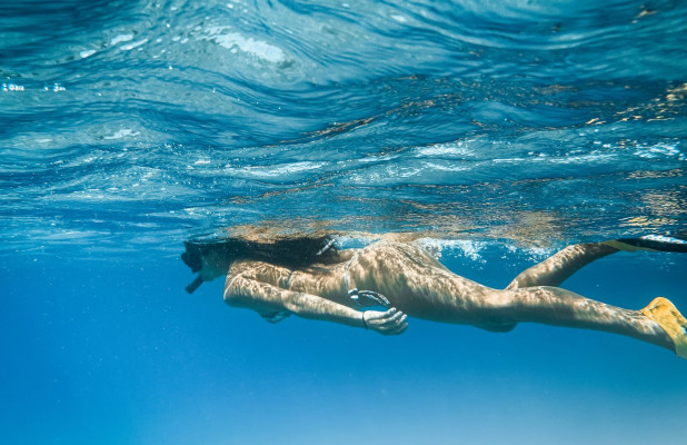 1D1N + Snorkeling