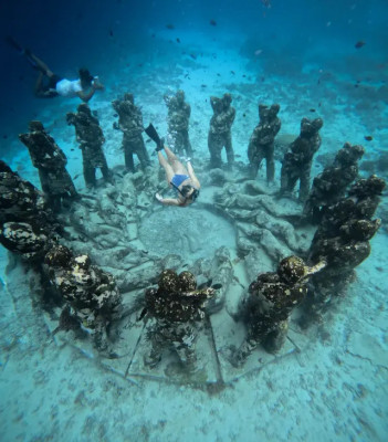 2-Hour Private Snorkeling — Bali Hotel Transfer Included