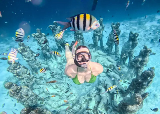 2-Hour Private Snorkeling — Padang Bai Meeting Point