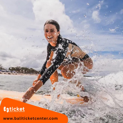 2 Hours Surfing School at Kuta Beach Bali