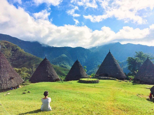 2D1N WAE REBO TOUR FROM LABUAN BAJO