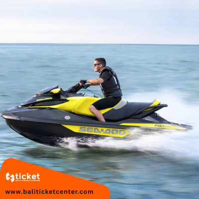 30 Min Self Driving Jet Ski Experience in Nusa Dua Bali
