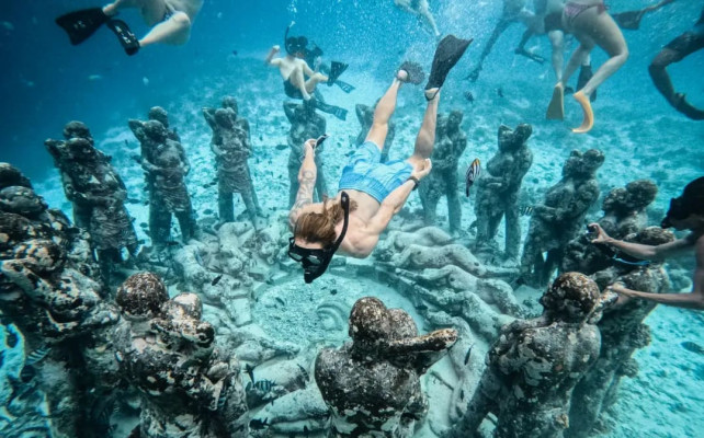 4.5-Hour Group Snorkeling with GoPro - Departure from Gili Trawangan