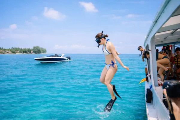 5-Hour Group Snorkeling with GoPro - Departure from Gili Air