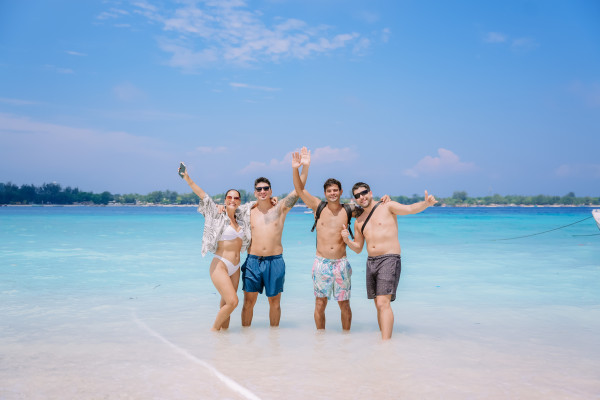 5.5-Hour Group Snorkeling with GoPro - Departure from Gili Trawangan
