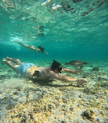 6 Hours Snorkeling Trip Gili Island