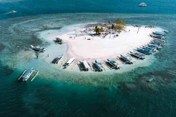 7 Gili Tour