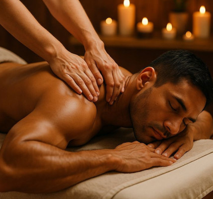A Good Man Spa Package – Gentlemen Relax & Groom Bali