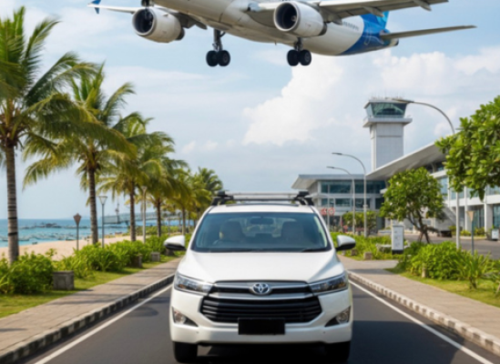 Airport Transfer to Tuban, Kuta, Jl Kartika Plaza