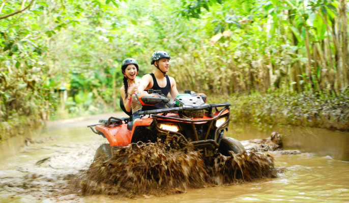 Alasan Adventures ATV - 450cc Premium Track