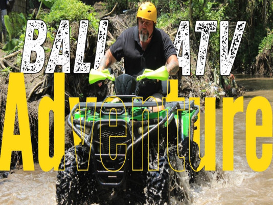 ALL NEW ATV ADVENTURE BALI TICKET