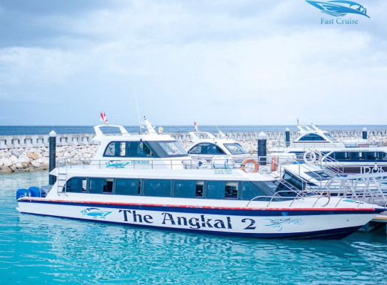 Angkal Fast Boat