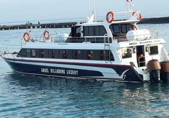 Angle Billabong Fast Boat l FORIGNER