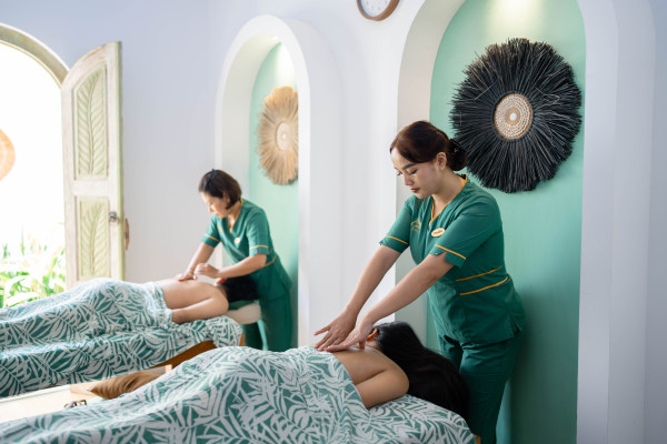Aromatherapy Massage 120 Minutes