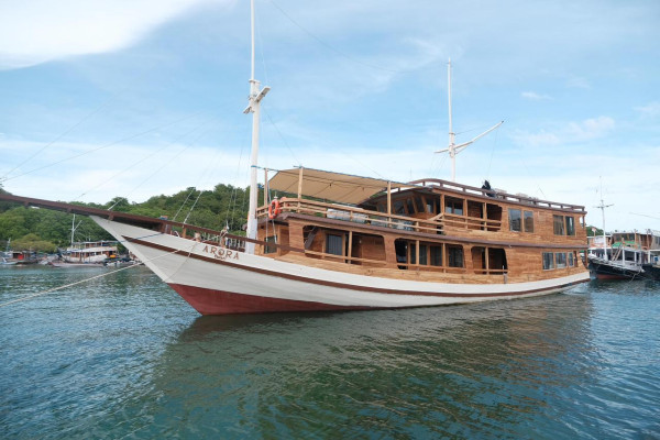 ARORA 3D2N KOMODO TOUR