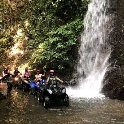 ATV Activity