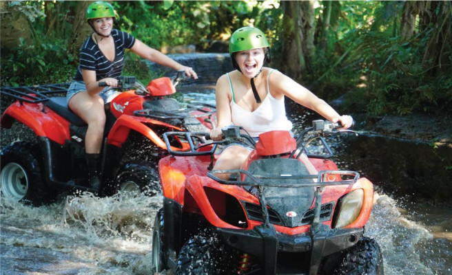 ATV Adventure & Flamingo Beach Club