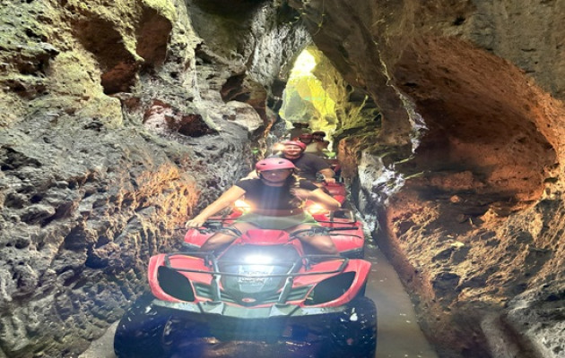 ATV Kuber Bali Adventure