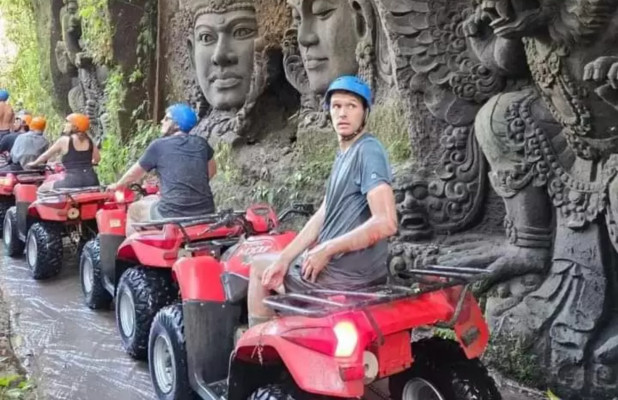ATV Quad Bike - KeepAll Bali Adventure