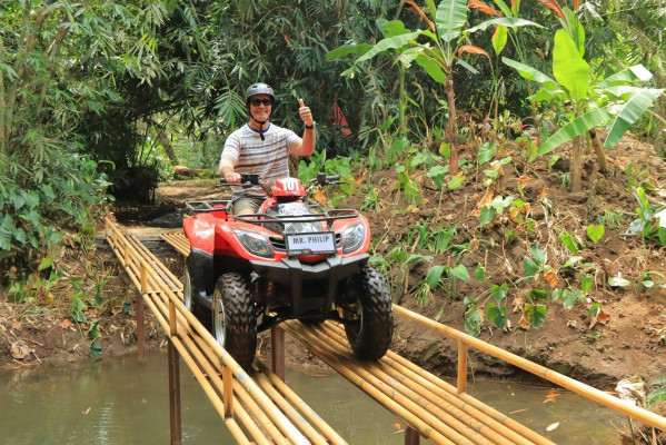 ATV / Quad Bikes For Beginners