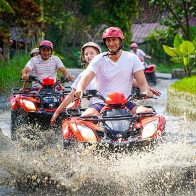 ATV Ride Bali – Ultimate Quad Bike Off-Road Adventure