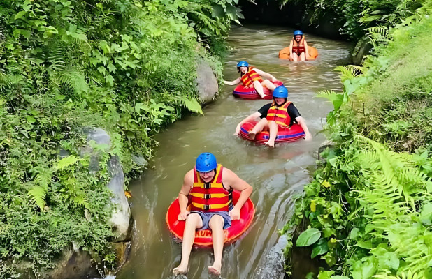 ATV Ride + Tubing + Infinity pool Packages