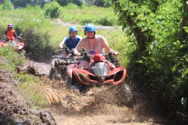 ATV + Shutle Bali