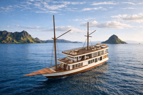 AURA SUCI 3D2N KOMODO TOUR