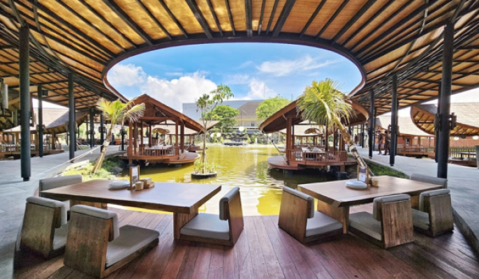 Authentic Indonesian Cuisine at AMANAIA Restaurant