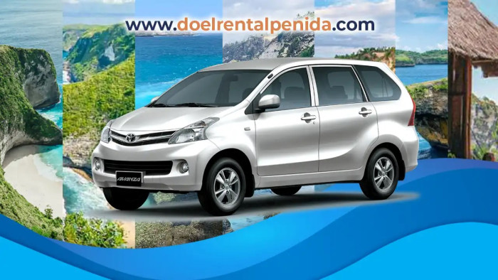 Avanza East and West Penida Tour