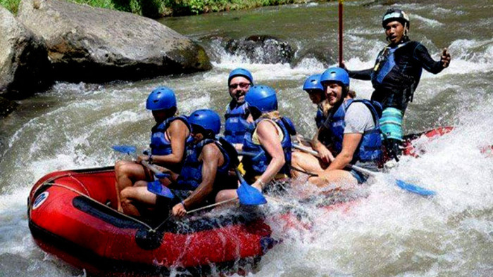 Ayung Rafting Ticket Only