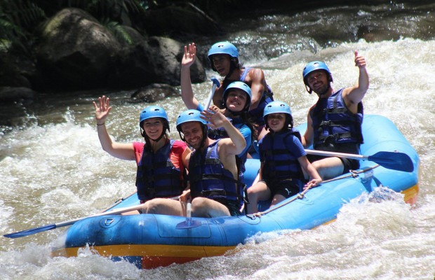 Ayung Rafting Ubud