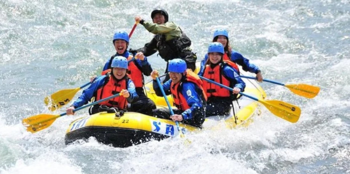 Ayung River Rafting & ATV Ride Adventure in Ubud