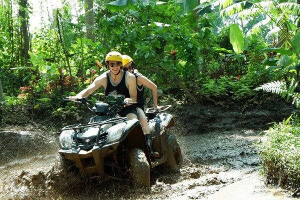 BALAJI ADVENTURE BALI  -  Single (Own Transport)