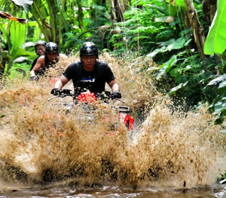 Balaji ATV Adventure - ATV 9 Km