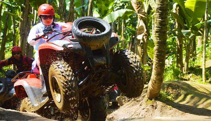 Balaji ATV Adventure Ticket Only