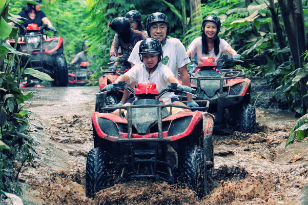 Balaji ATV Bali Ubud - Ticket Only