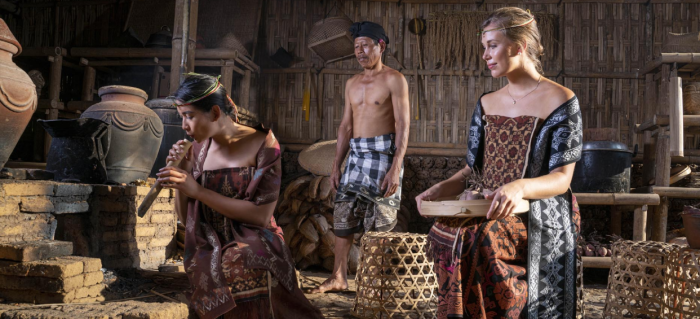 Bali 1 Day Tour: Explore Gate of Heaven, Hidden Gems and Bali Authentic Rural Experience