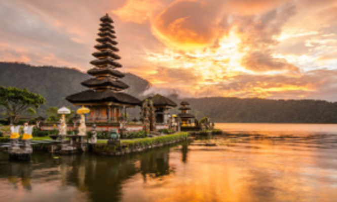 Bali 1 Day Tour: Majestic Temple Iconic Gate UNIESCO Rice Terrace