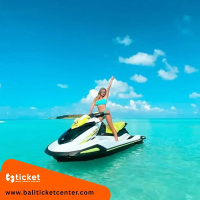 Bali 45 Minutes Jet Ski Experience Tanjung Benoa