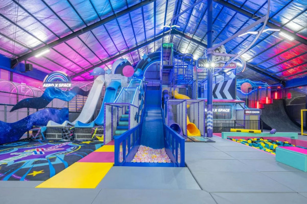 Bali AeroXSpace Adventure Pass in Denpasar – Defy Gravity, Embrace the Sky