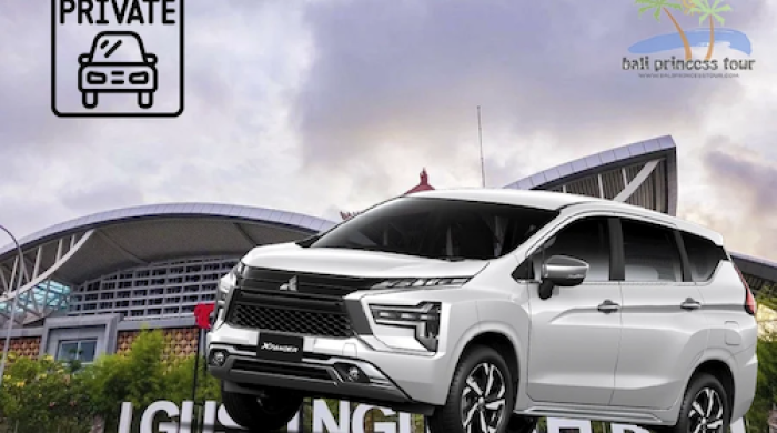 BALI AIRPORT PICKUP