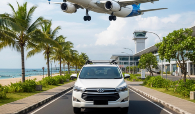 Bali Airport Transfer to : Berawa, Batubelig.