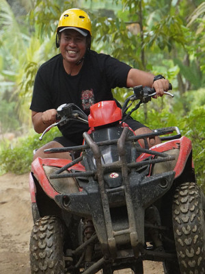 Bali ATV Adventure