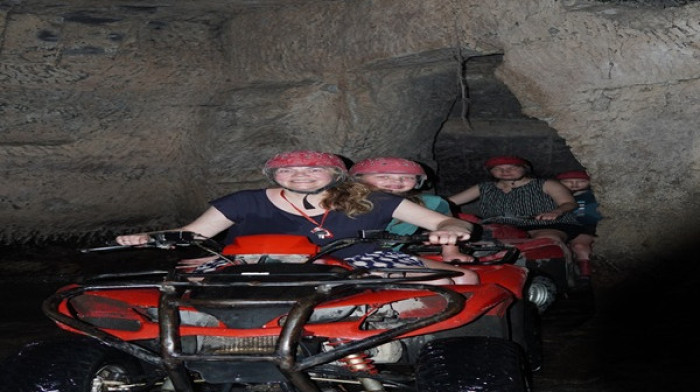 Bali ATV Cave Standard