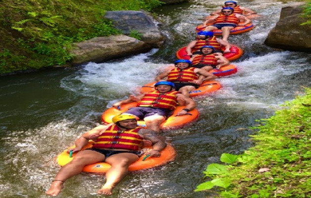 Bali ATV + Cave Tubing Premium Package