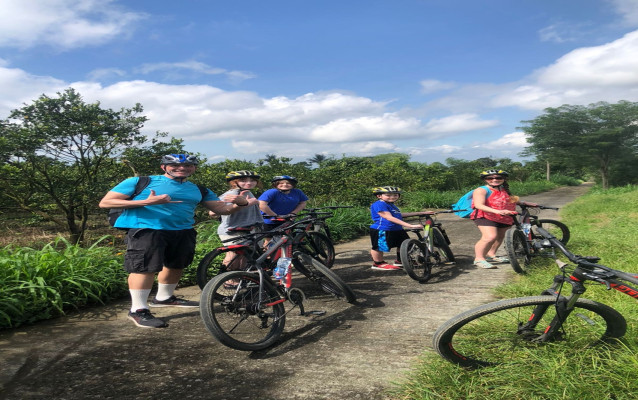 Bali ATV + Cycling Budget Package