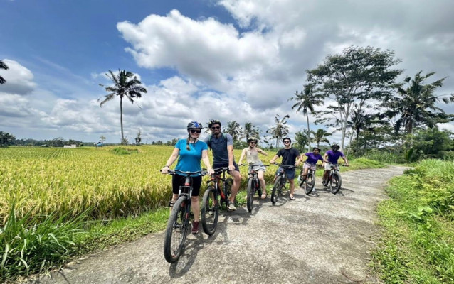 Bali ATV + Cycling Premium Package